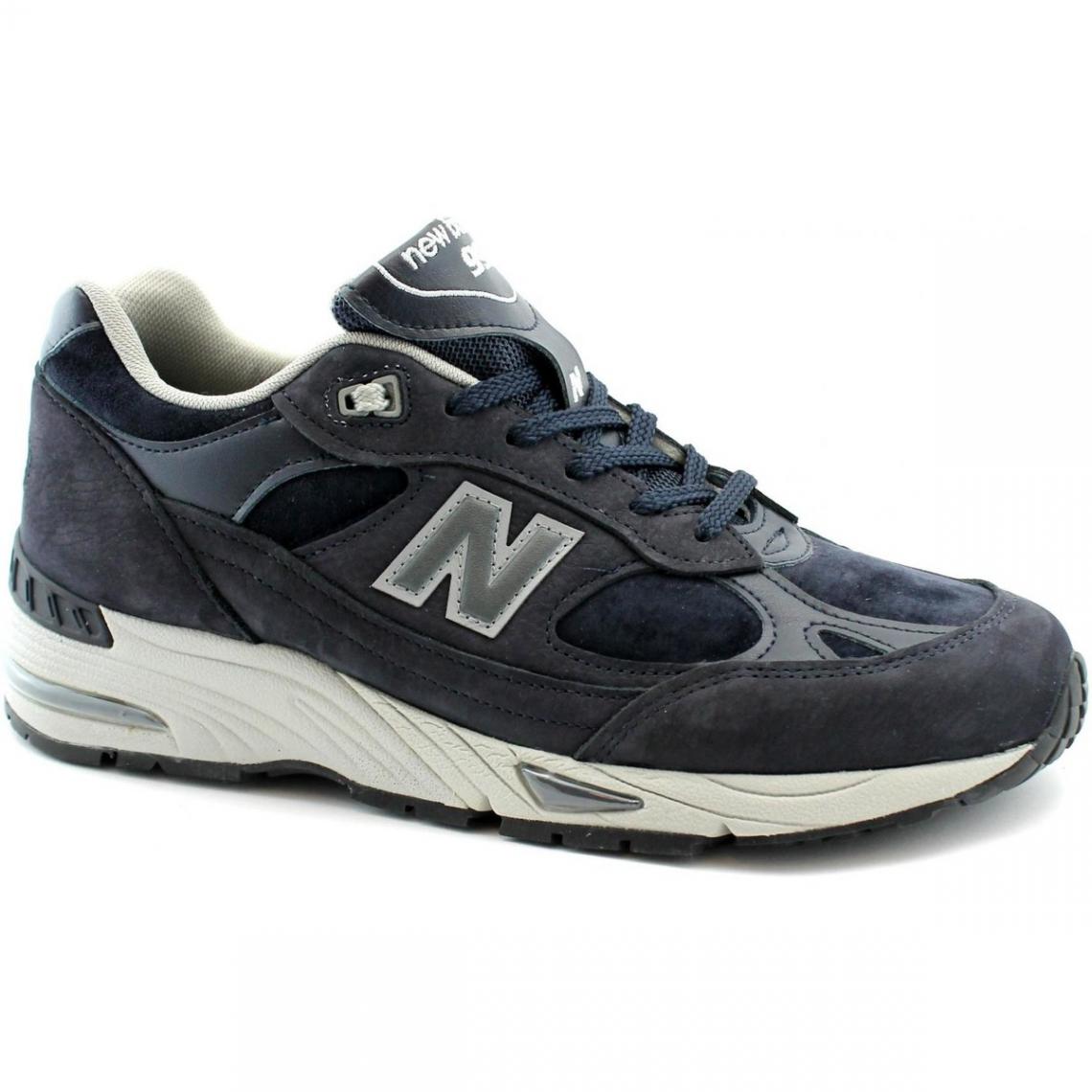 New Balance NEW-I19-M991-NPN Blu | Sneakers Uomo - Lapasquadibach